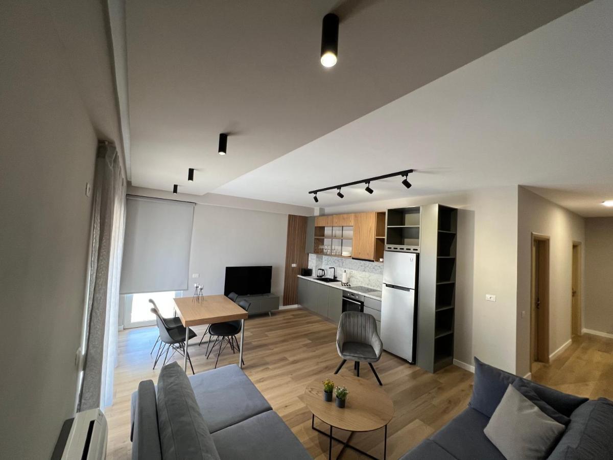 Coral Apartments Sarandë Exteriér fotografie