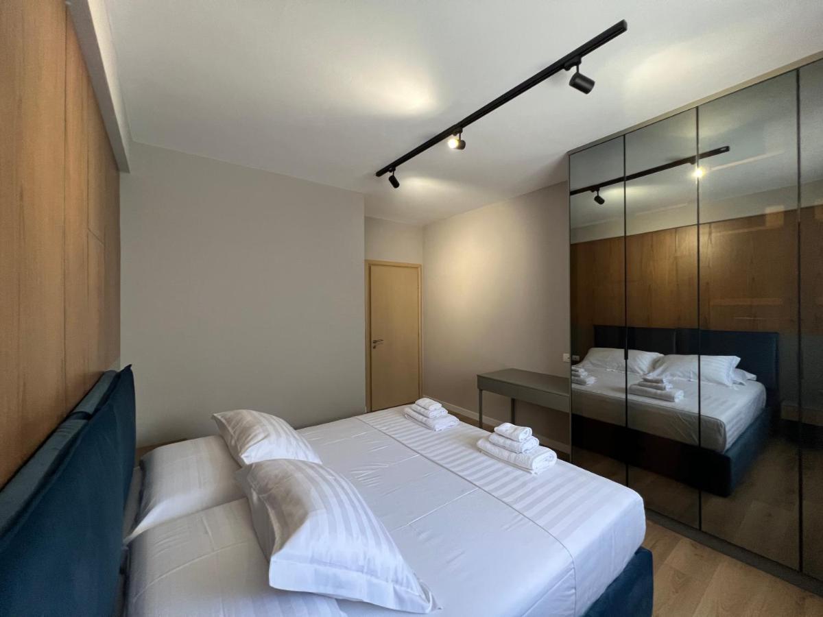 Coral Apartments Sarandë Exteriér fotografie