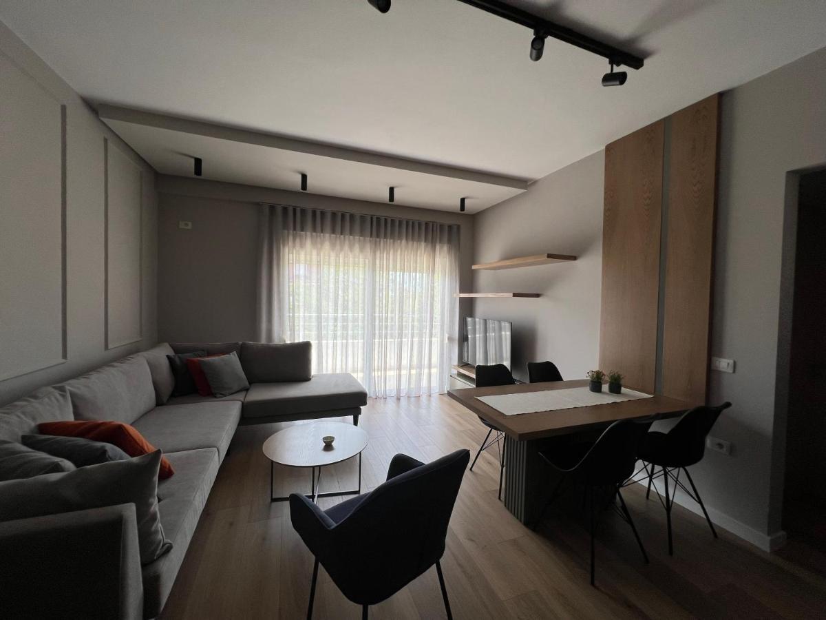 Coral Apartments Sarandë Exteriér fotografie