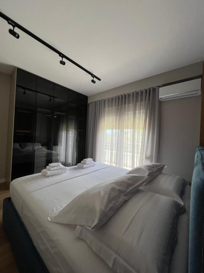 Coral Apartments Sarandë Exteriér fotografie