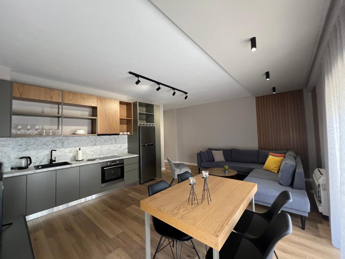 Coral Apartments Sarandë Exteriér fotografie