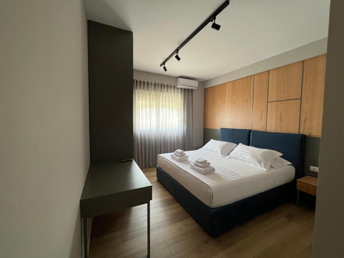 Coral Apartments Sarandë Exteriér fotografie