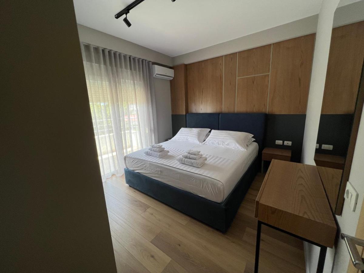 Coral Apartments Sarandë Exteriér fotografie