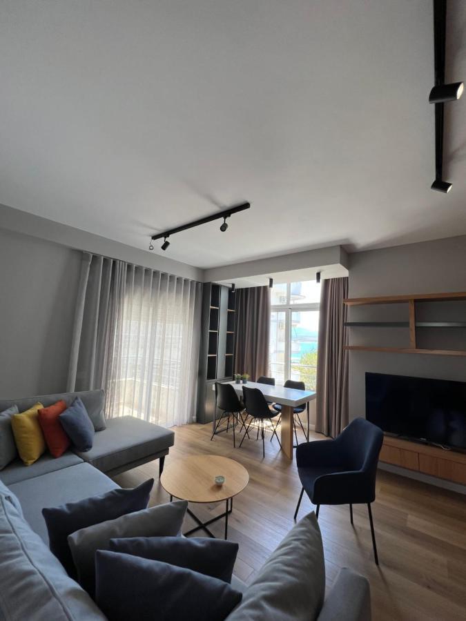 Coral Apartments Sarandë Exteriér fotografie