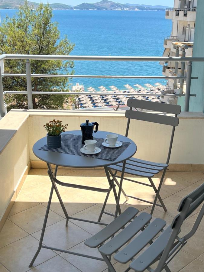 Coral Apartments Sarandë Exteriér fotografie