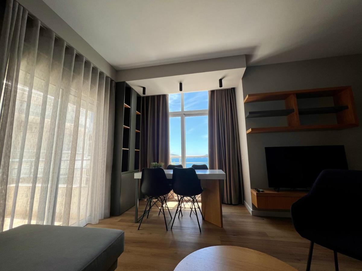 Coral Apartments Sarandë Exteriér fotografie